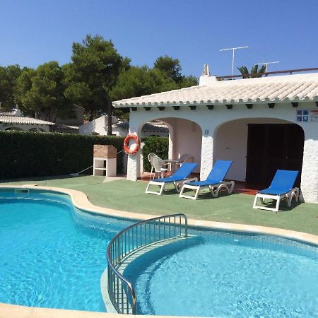 Ses Monsines Villas Cala Blanca  Dış mekan fotoğraf