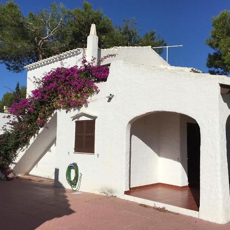 Ses Monsines Villas Cala Blanca  Dış mekan fotoğraf