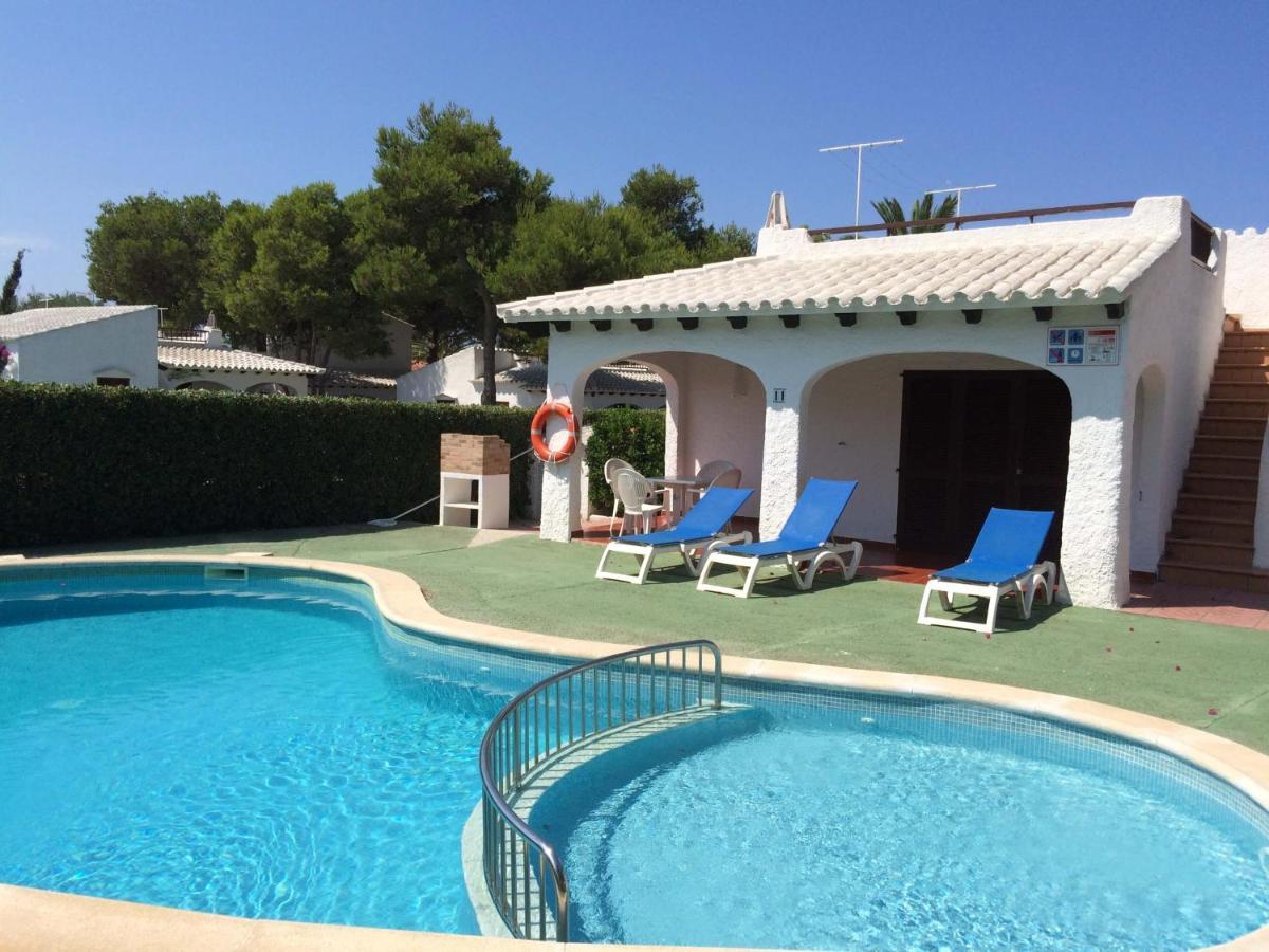 Ses Monsines Villas Cala Blanca  Dış mekan fotoğraf