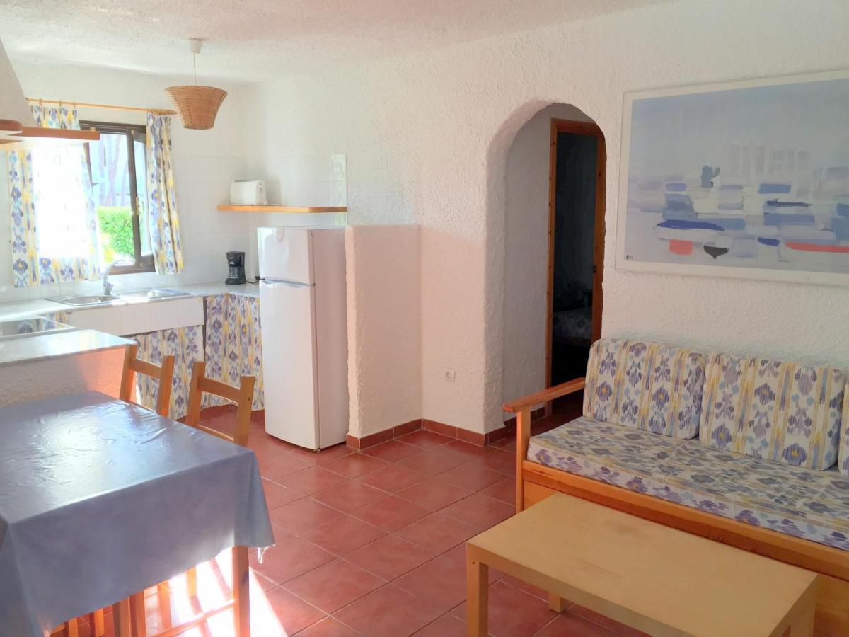 Ses Monsines Villas Cala Blanca  Dış mekan fotoğraf