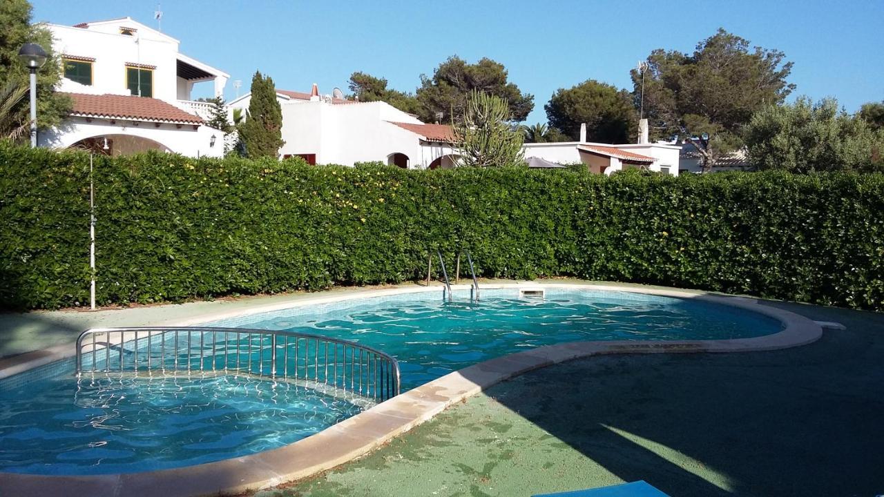Ses Monsines Villas Cala Blanca  Dış mekan fotoğraf