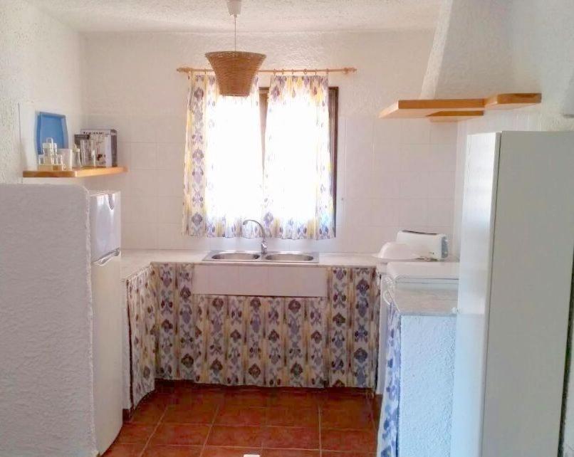 Ses Monsines Villas Cala Blanca  Dış mekan fotoğraf