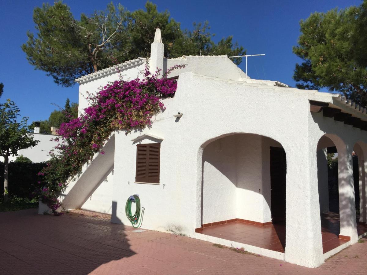 Ses Monsines Villas Cala Blanca  Dış mekan fotoğraf